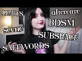 BDSM Glossary Must-Know Common Kink Terminology