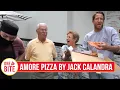 Barstool Pizza Review - Amore Pizza By Jack Calandra Nutley NJ