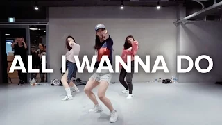 Download All I Wanna Do - Jay Park / Mina Myoung Choreography MP3