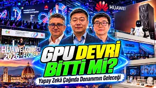GPU satın alma devri sona mı eriyor? Yapay zekânın geleceği nasıl şekillenecek? Türkiye'de durum ne?