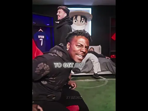 Mr Beast Revealed iShowSpeed's Biggest Secret 🤯