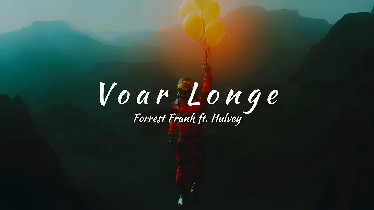 Forrest Frank ft. Hulvey - Fly Away (tradução) Forrest Frank ft. Hulvey - Fly Away (tradução)