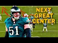 Film Study How Eagles Cam Jurgens is DESTROYING Defenses