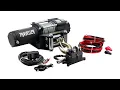 Traveler wireless remote hookup to 3500lb traveler winch