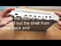 Xbox One S Console - How To Open Up Careful Re-assembly