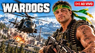 Wardogs SkipNHO com Cabelo do Biro biro
