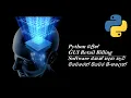 How To Create a Retail Billing System Software Using Python Tkinter GUI Black Tiger Sinhala