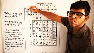 Longest Common Subsequence