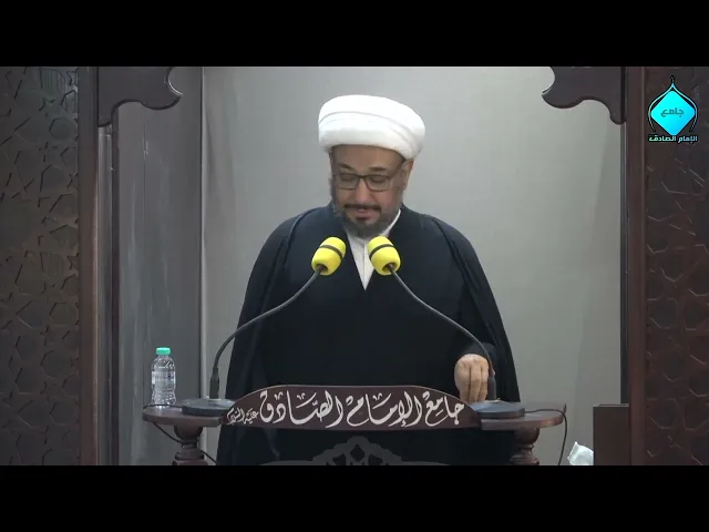 ⁣خطبتا صلاة الجمعة للشيخ العلامة عبد العزيز المزراق 1446/05/12هـ