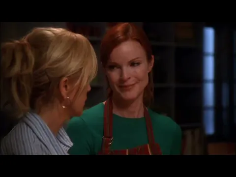 Download MP3 Bree Tells Lynette About Her Life - Desperate Housewives 5x04 Scene