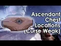 Destiny 2 Ascendant Chest Locations Curse Weak - The Dreaming City