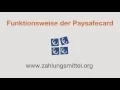 PaySafeCard - So funktioniert das Einkaufen Bezahlen mit PaySafeCard