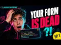 I Made a Dead HTML Page Come Alive in 4 Minutes JS EP 1