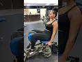 SEATED HIP ADDUCTION MACHINE