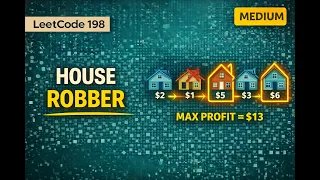 House Robber - Leetcode 198