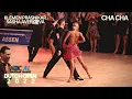Download Lagu Klemen Prasnikar \u0026 Sasha Averkieva - Cha-Cha-Cha | 2022 Dutch Open Assen
