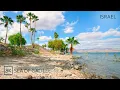 Relaxing Walk along the Shores of the SEA OF GALILEE all episodes
