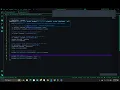 Week 10 assignment styling and html document using only javaScript