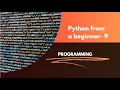 Python Programming - Arbitrary Arguments Variable Scope