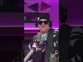 Snow performed Informer live on The #RozAndMocha Show