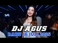 Download Lagu DJ AGUS TERBARU RABU 16 JULI 2025 FULL BASS || ATHENA BANJARMASIN