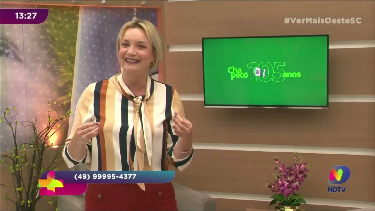 Aniversário de Chapecó: inscreva sua banda para a comemoração