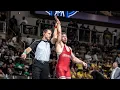 Wrestling - Blubaugh Repeats at National Champion