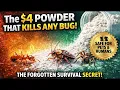 The Ancient Powder That Kills Any Bug And Why Pest Control Companies Pretend It Doesn t Exist