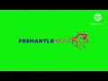 Fremantle Media Logo (2009) (Pencilmation Variant) (Pencilmate/miss) Green screen (Version 1)