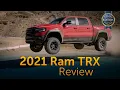 2021 Ram 1500 TRX Review Road Test
