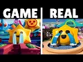 Download Lagu Brawl Stars is a Theme Park in REAL LIFE!