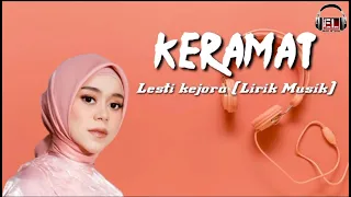 keramat lesti kejora rhoma irama lirik musik lagu dangdut