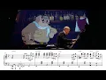 Download Lagu Bygone Days - From Porco Rosso - Studio Ghibli sheet music