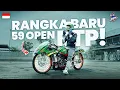 Lagu INI MOTOR YANG AKAN BERMAIN INDONESIA VS THAILAND DIVISI 59 OPEN