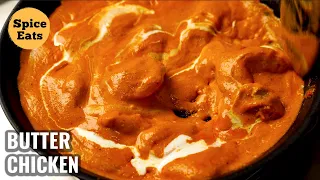 Download MAKE BUTTER CHICKEN - THE EASY WAY | HOW TO MAKE BUTTER CHICKEN AT HOME MP3