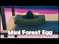 Mini Impossible Forest Egg - Egg Hunt 2