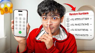 Calling Random Numbers Until Someone Give Me 100