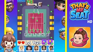 That’s My Seat Level 1429 Screenshot