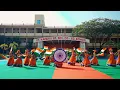 Download Lagu Patriotic Dance | Mile Sur | Ghamand Kar Song- Tanhaji The Unsung Warrior| St Xavier's School Bhopal