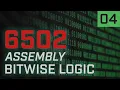 Bitwise Logic - 6502 Assembly Crash Course 04
