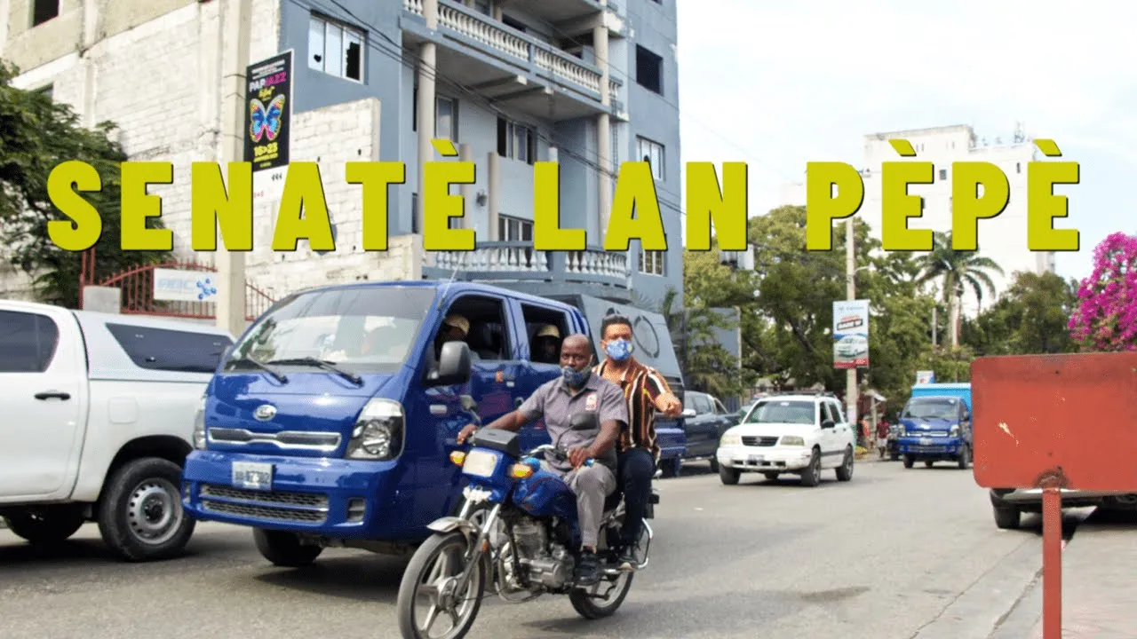 Senatè Lan Pèpè - Luck Mervil | Haitian Political Corruption & Resistance 🔥 Senatè Lan Pèpè - Luck Mervil | Haitian Political Corruption & Resistance 🔥
