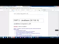 Java Programming 2 - Intro to JavaBeans using JSP Part