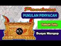 Download Lagu Panduan pukulan Penyacah (kenyur) Tabuh Telu Buaya Mangap