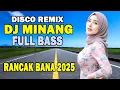 Download Lagu Disco DJ Minang Remix Terbaru 2025 Full Bass - Vlog Perjalanan Menuju Tempat Kerja