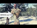 How to improve your TAP Tactical Assault Panel - Decent to Great