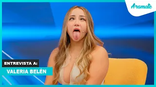  entrevista a valeria bel n por julio c sar rodr guez 