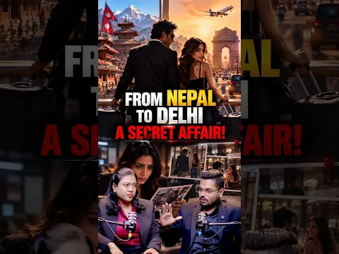 Top Lady Detective Nidhi Jain: From Nepal to Delhi - A Secret Affair |  @NMFNews