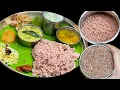 Kempakki anna how to cook red rice