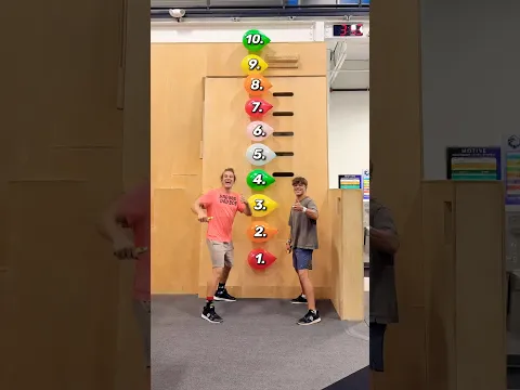 BALLOON POP CHALLENGE 🎈