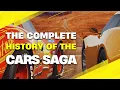 The Complete History of the Cars Saga 27 Minute Compilation